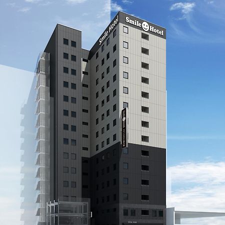 Smile Hotel Shin-Osaka Exterior photo