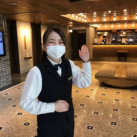 Smile Hotel Shin-Osaka Exterior photo
