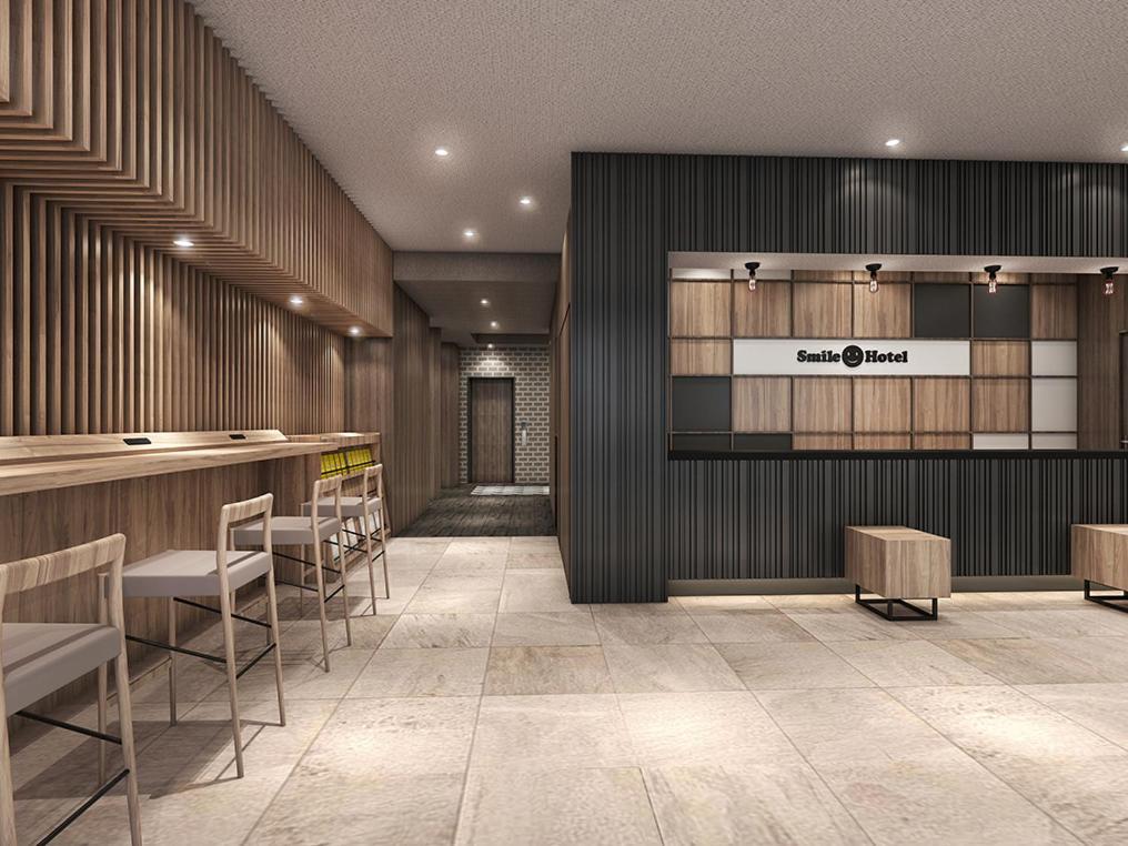 Smile Hotel Shin-Osaka Exterior photo