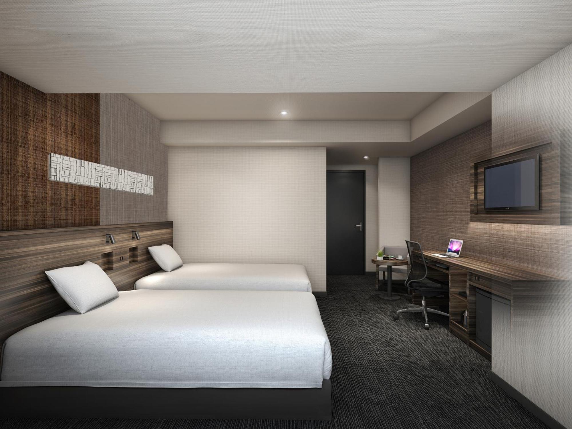 Smile Hotel Shin-Osaka Exterior photo