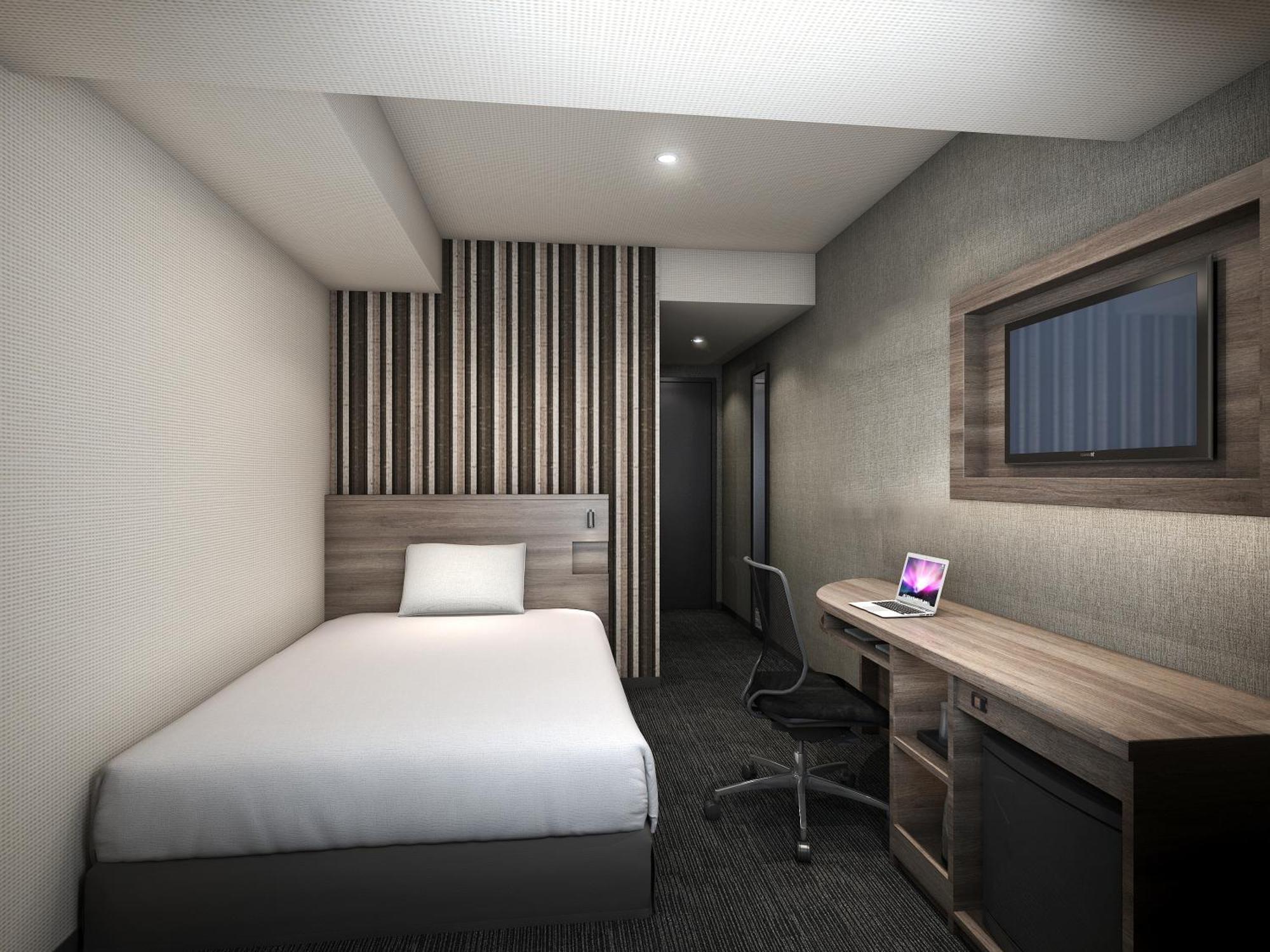 Smile Hotel Shin-Osaka Exterior photo