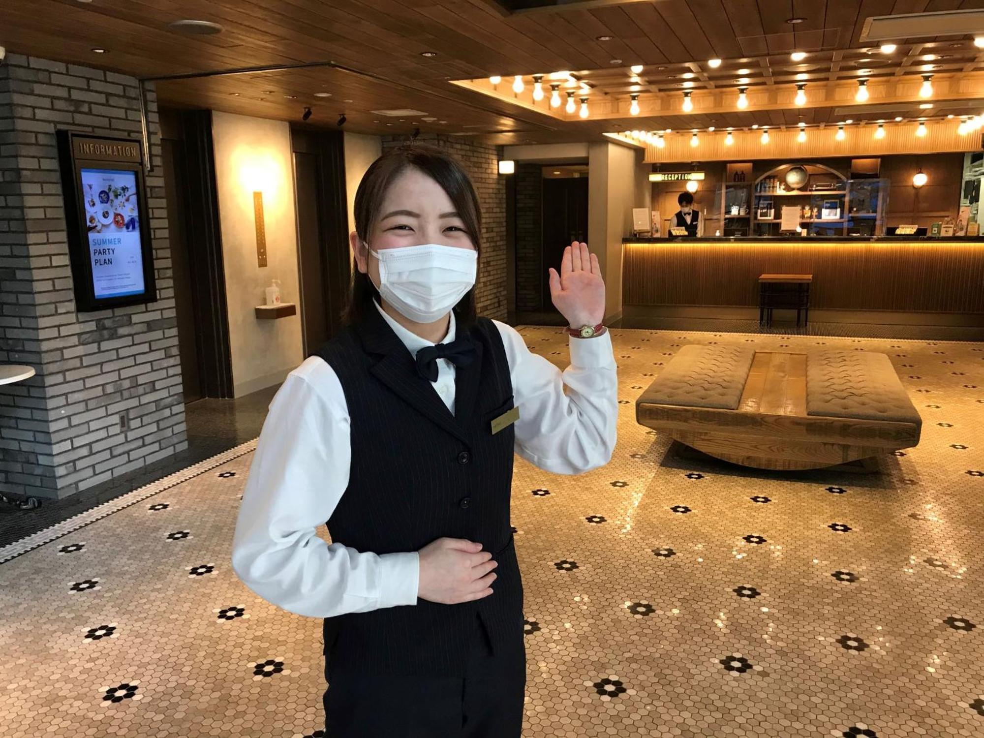 Smile Hotel Shin-Osaka Exterior photo